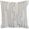 Sky Blue, Light Gray / Down Feather
