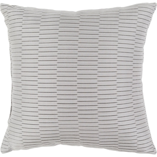 Caplin Indoor/Outdoor Pillow by Surya. Made from 100% polyolefin in a modern style.