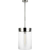 Polished Nickel