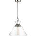 Atlantic Wide Pendant by Visual Comfort & Co.. Made from steel in a unique style.