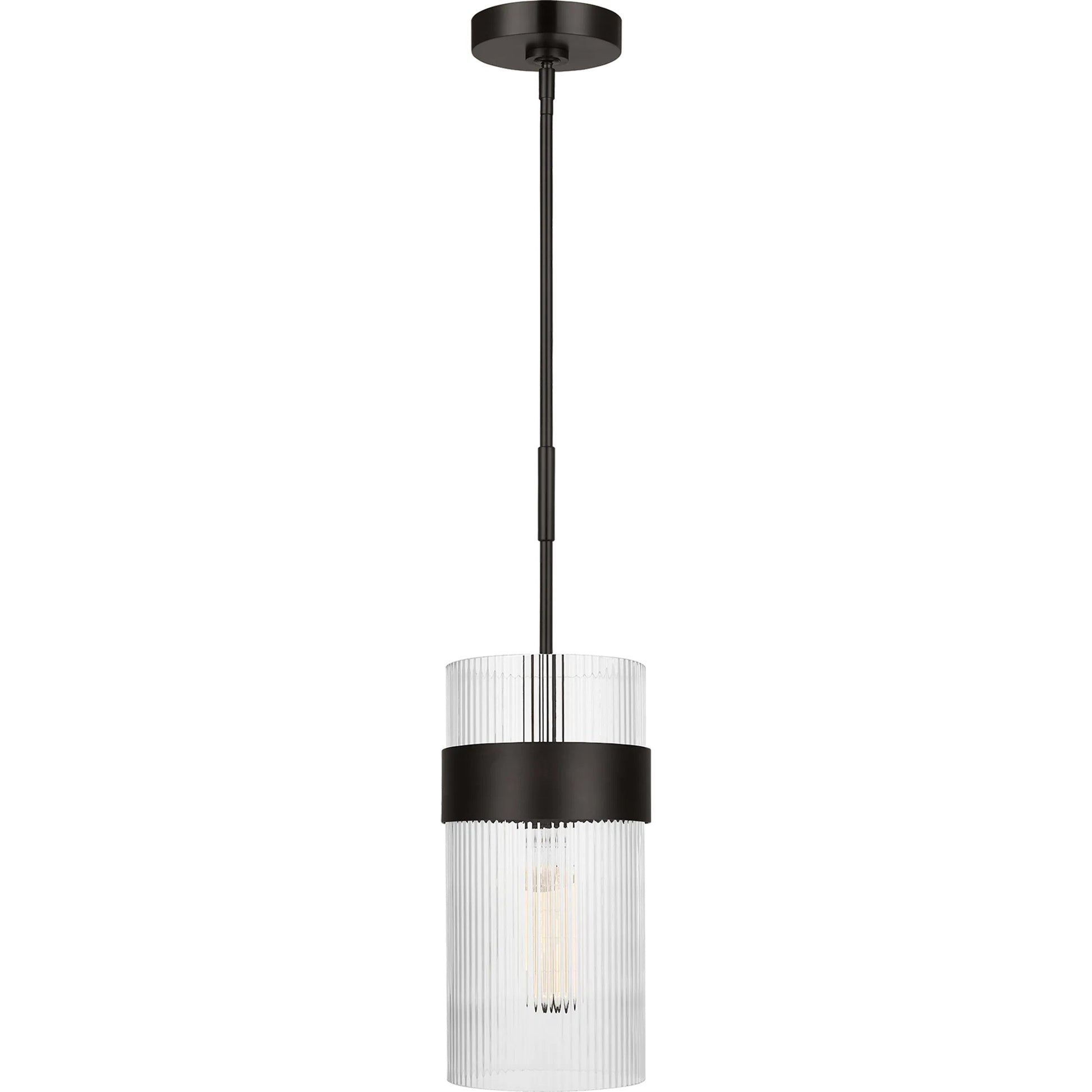 Geneva Large Pendant by Visual Comfort & Co.. Made from steel in a unique style.