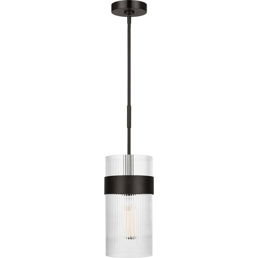 Geneva Large Pendant by Visual Comfort & Co.. Made from steel in a unique style.