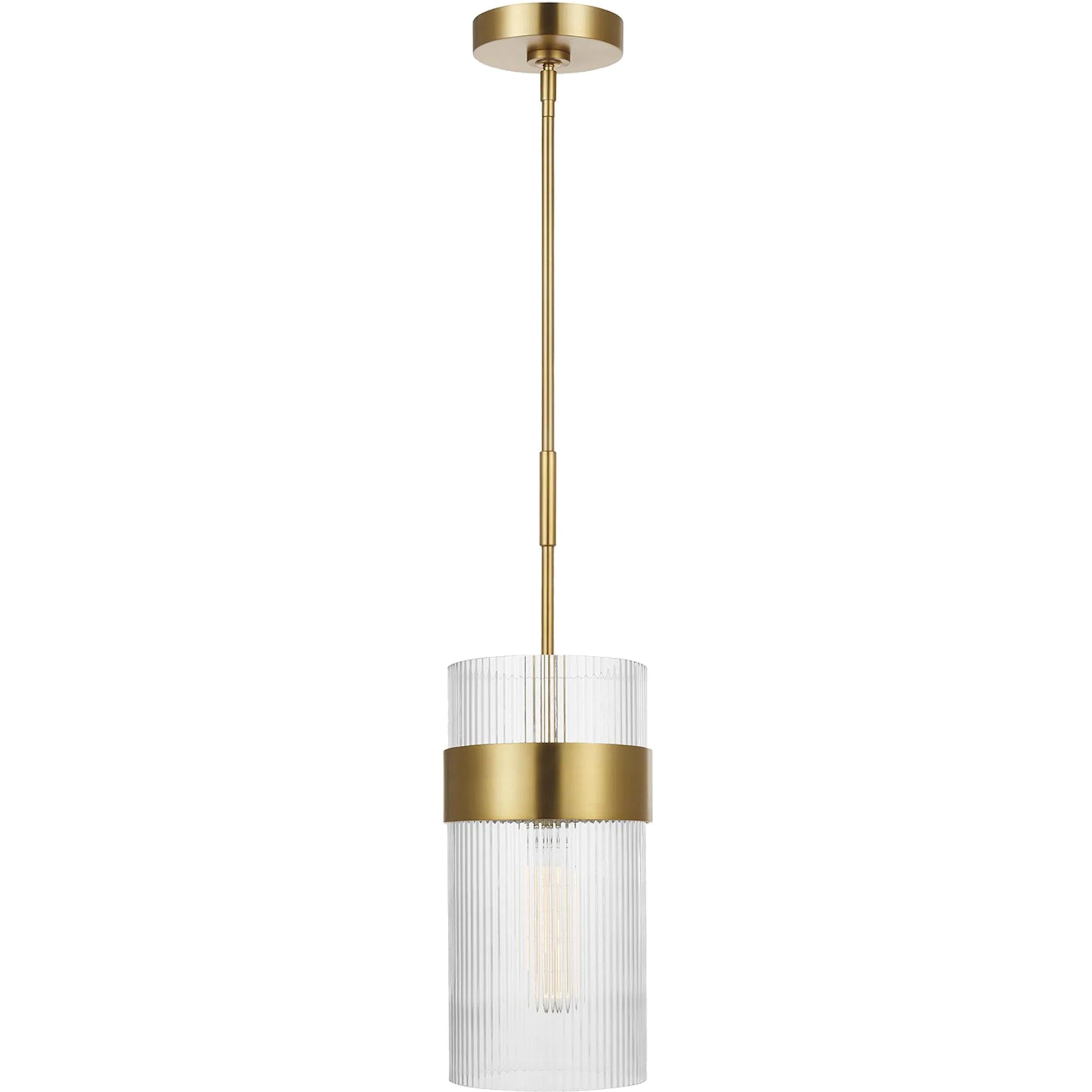 Geneva Large Pendant by Visual Comfort & Co.. Made from steel in a unique style.