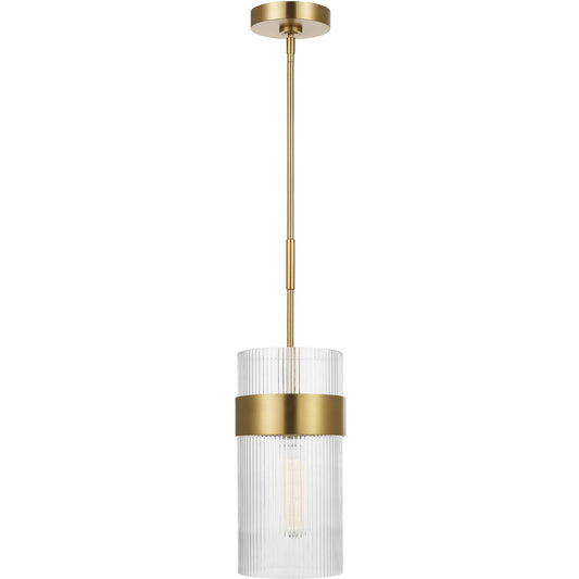 Geneva Large Pendant by Visual Comfort & Co.. Made from steel in a unique style.