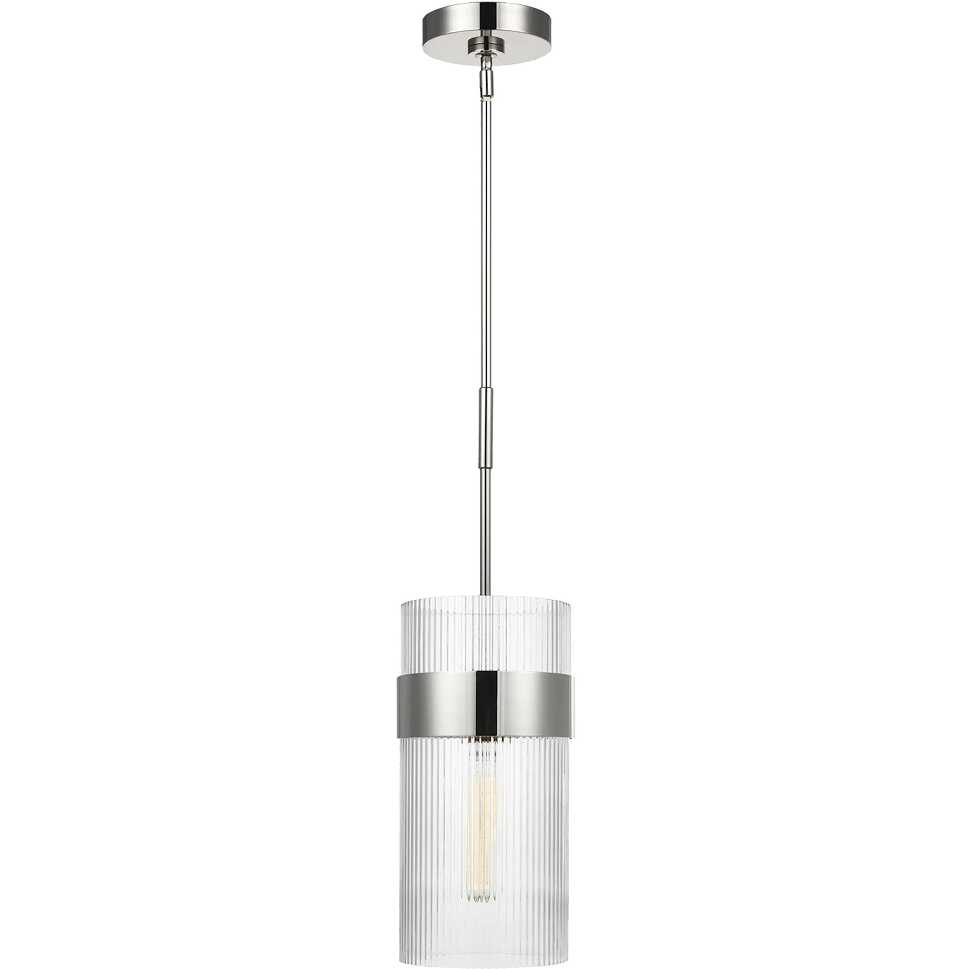 Geneva Large Pendant by Visual Comfort & Co.. Made from steel in a unique style.