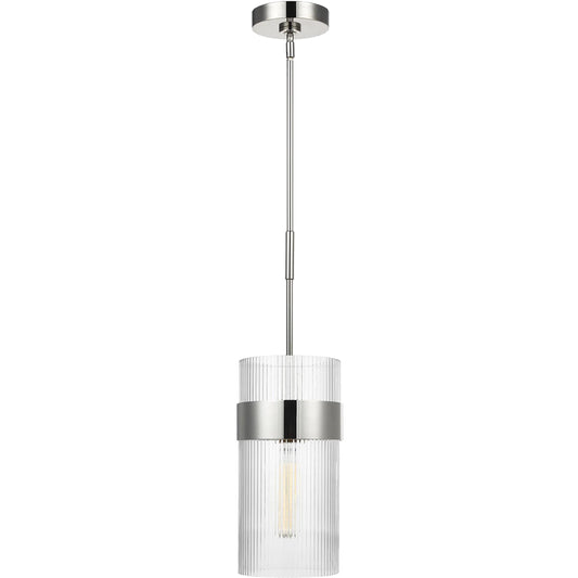 Geneva Large Pendant by Visual Comfort & Co.. Made from steel in a unique style.