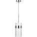 Geneva Large Pendant by Visual Comfort & Co.. Made from steel in a unique style.