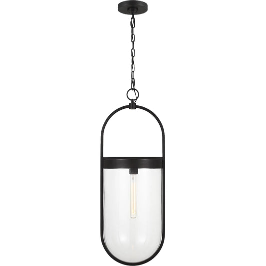 Blaine Large Pendant by Visual Comfort & Co.. Made from steel in a unique style.