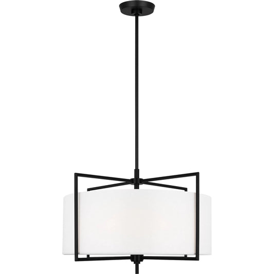 Perno Medium Hanging Shade by Visual Comfort & Co.. Made from steel in a unique style.