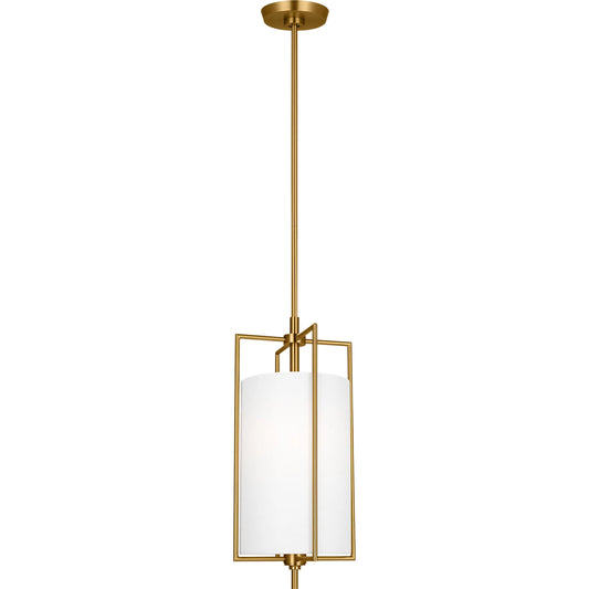 Perno Small Hanging Shade by Visual Comfort & Co.. Made from steel in a unique style.