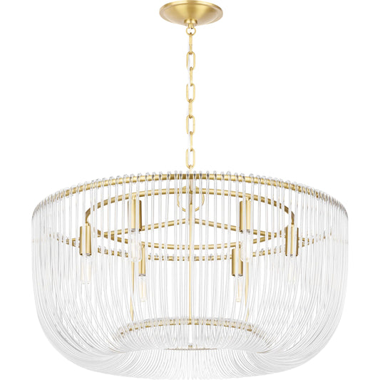 Pierce Pendant by Visual Comfort & Co.. Made from steel in a unique style.