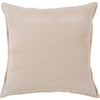 Khaki / Down Feather / 18" x 18"