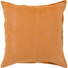 Burnt Orange / 18" x 18"