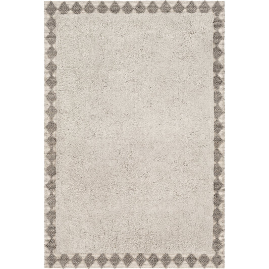 Copenhagen Rug - 24185 by Surya. Made from 80% wool, 20% cotton in a unique style.