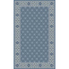 Teal, Navy, Light Blue, Light Sage