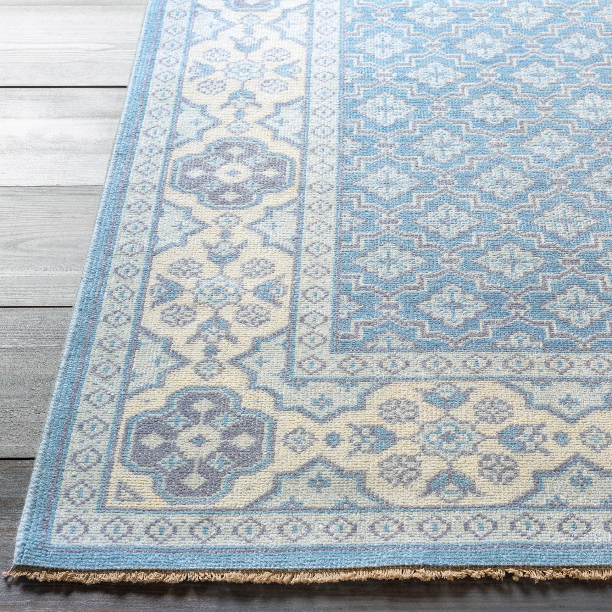 Cappadocia Rug - 2027 by Surya. Made from 100% wool in a unique style.