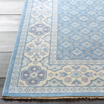 Cappadocia Rug - 2027 by Surya. Made from 100% wool in a unique style.
