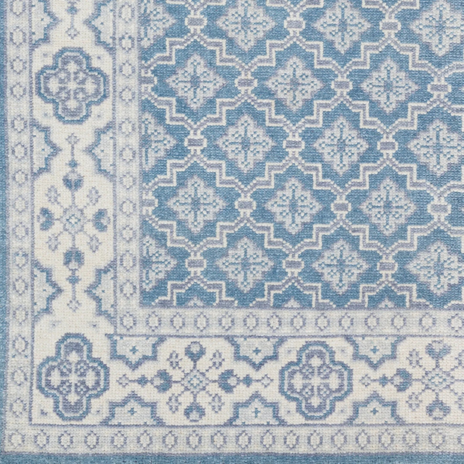 Cappadocia Rug - 2027 by Surya. Made from 100% wool in a unique style.