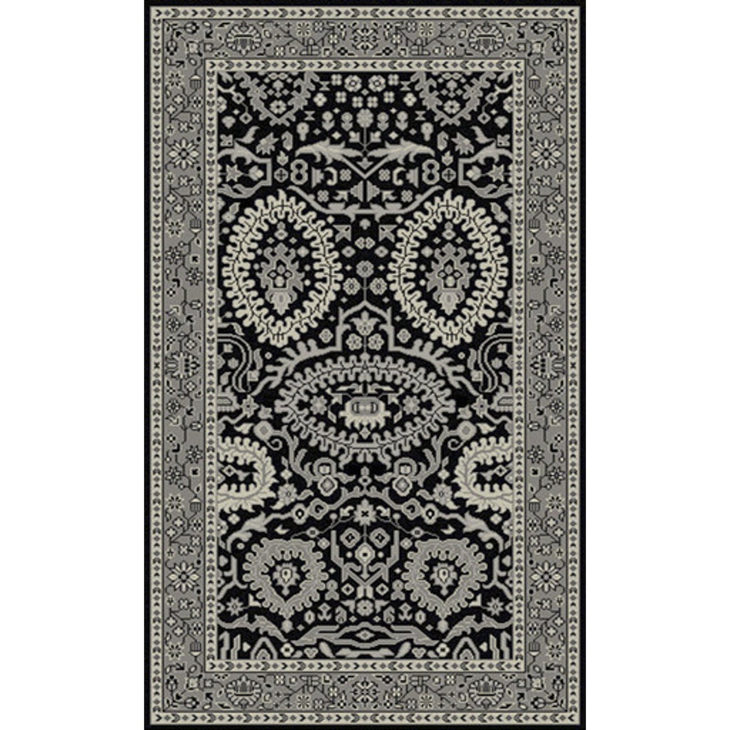001 54304-22657 | Primary Silo | Cappadocia Rug - 2028 by Surya. Made from 100% wool in a unique style.