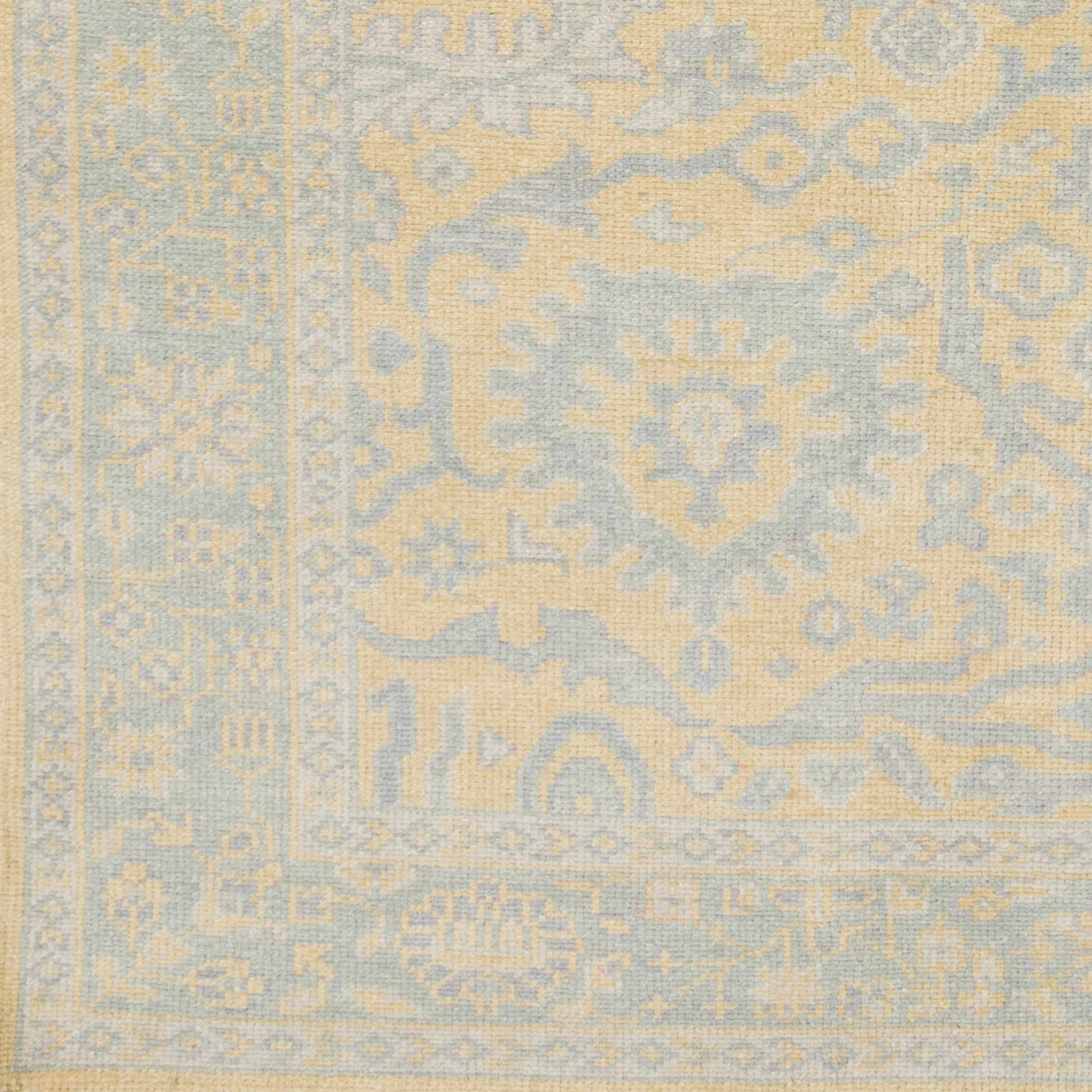Cappadocia Rug - 2028 by Surya. Made from 100% wool in a unique style.