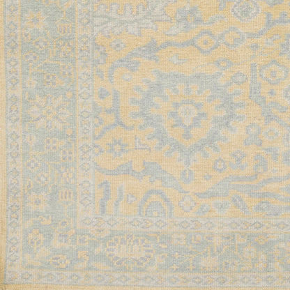 Cappadocia Rug - 2028 by Surya. Made from 100% wool in a unique style.
