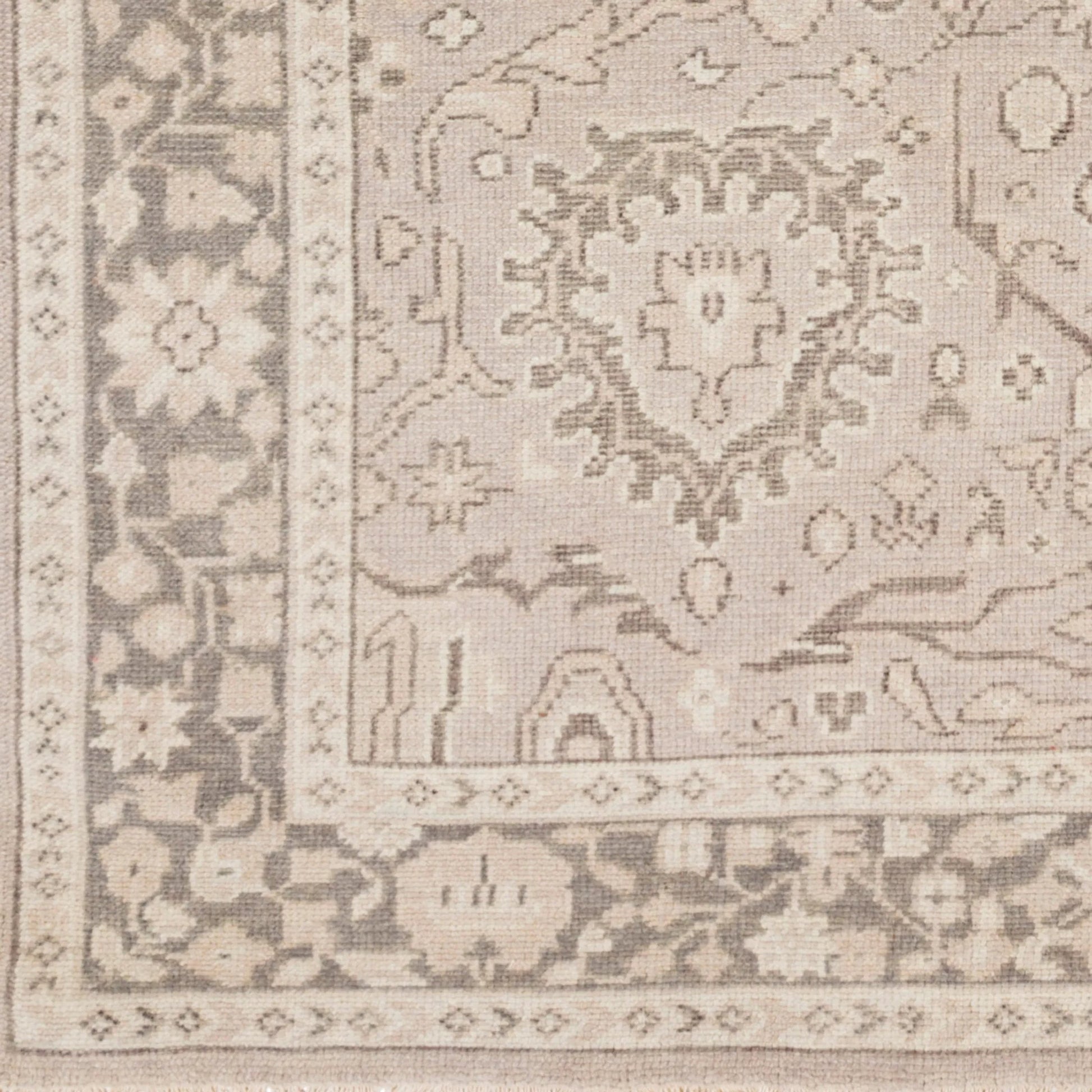 Cappadocia Rug - 2028 by Surya. Made from 100% wool in a unique style.