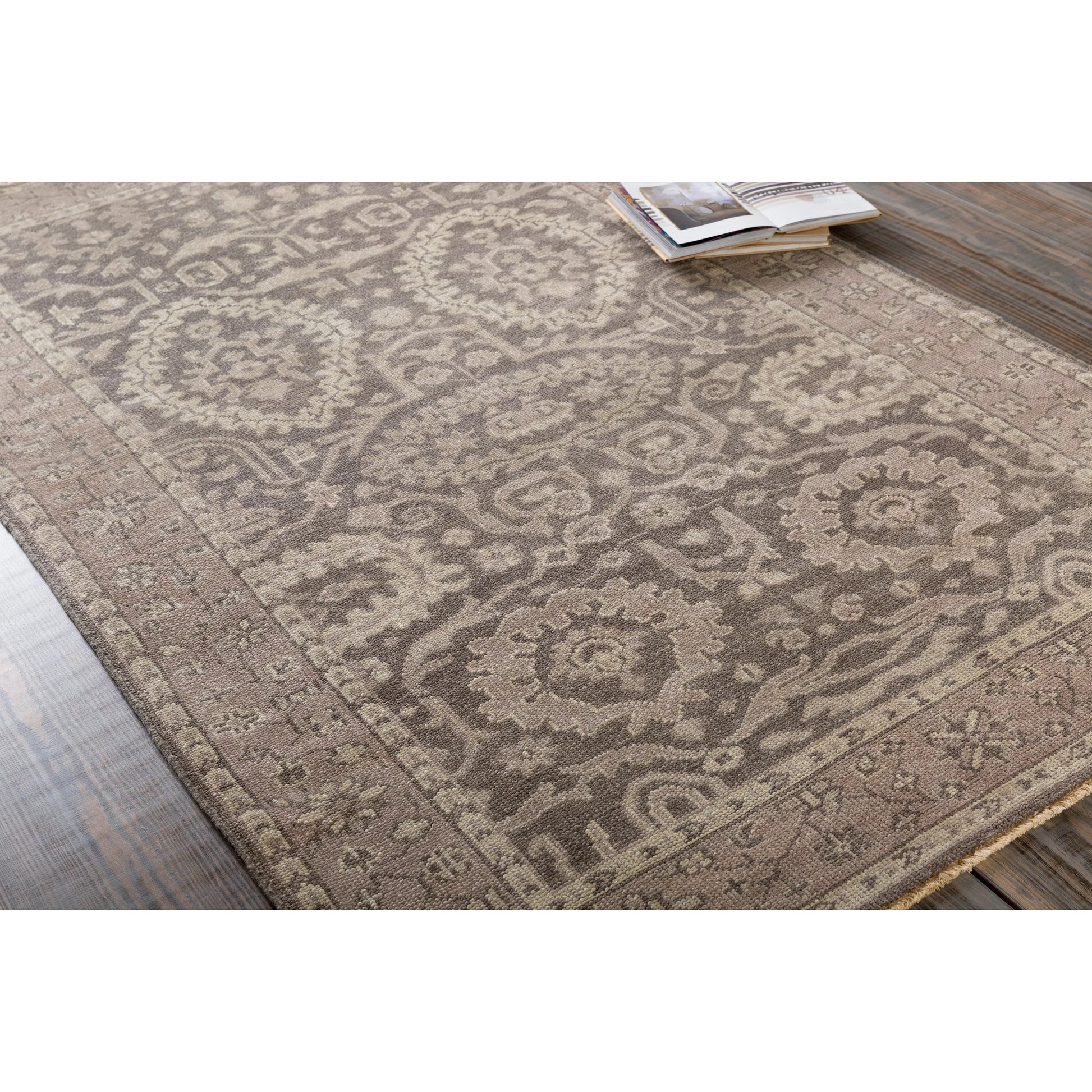 Cappadocia Rug - 2028 by Surya. Made from 100% wool in a unique style.