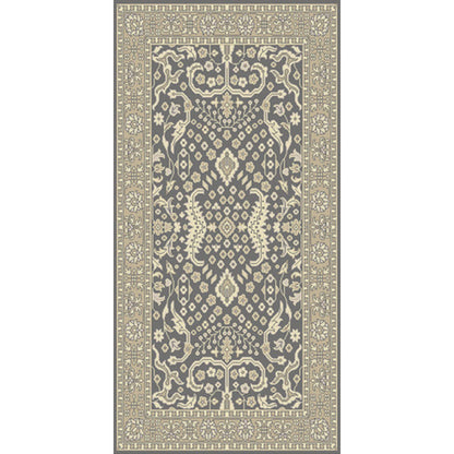 Cappadocia Rug - 2029 by Surya in charcoal, taupe, dusty sage, medium gray. Made from 100% wool in a unique style.