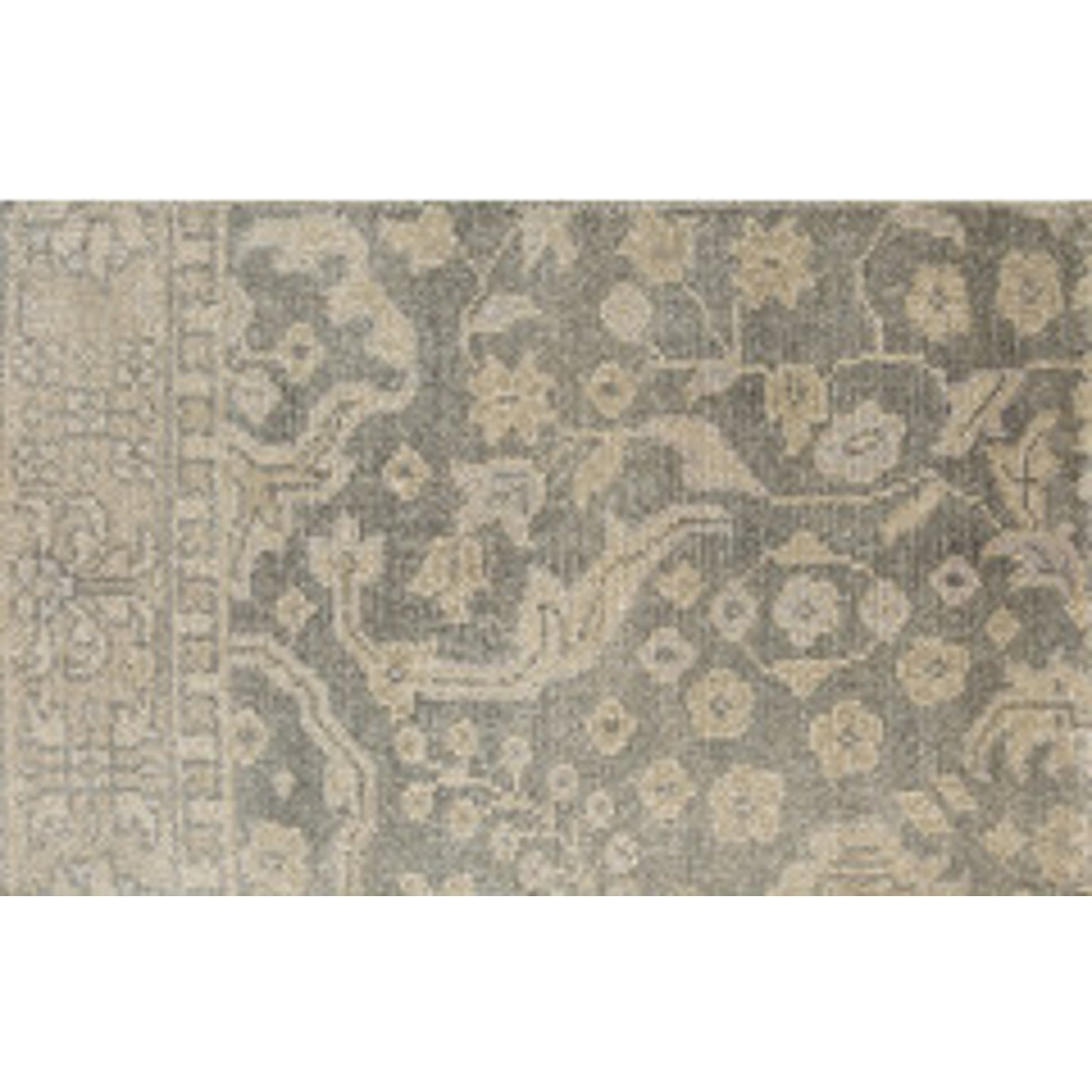 Cappadocia Rug - 2029 by Surya in charcoal, taupe, dusty sage, medium gray. Made from 100% wool in a unique style.