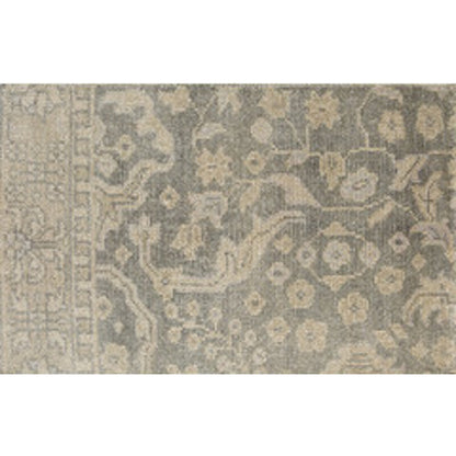 Cappadocia Rug - 2029 by Surya in charcoal, taupe, dusty sage, medium gray. Made from 100% wool in a unique style.