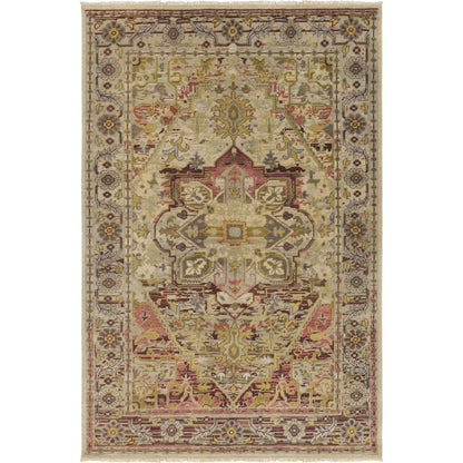 Cappadocia Rug - 16804 by Surya. Made from 100% wool in a unique style.