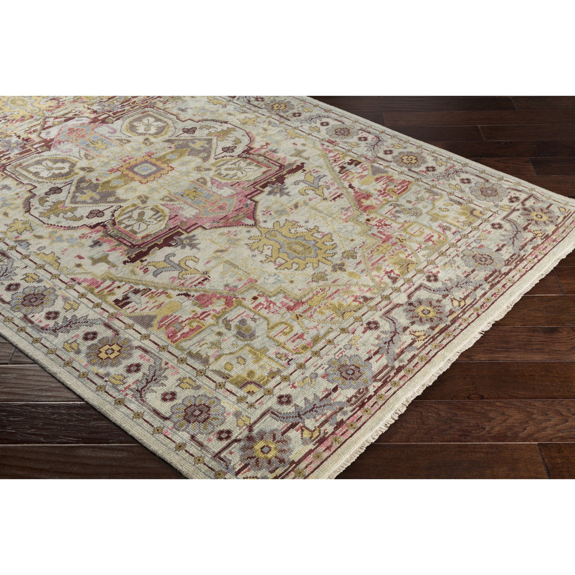 Cappadocia Rug - 16804 by Surya. Made from 100% wool in a unique style.