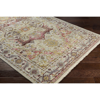 Cappadocia Rug - 16804 by Surya. Made from 100% wool in a unique style.