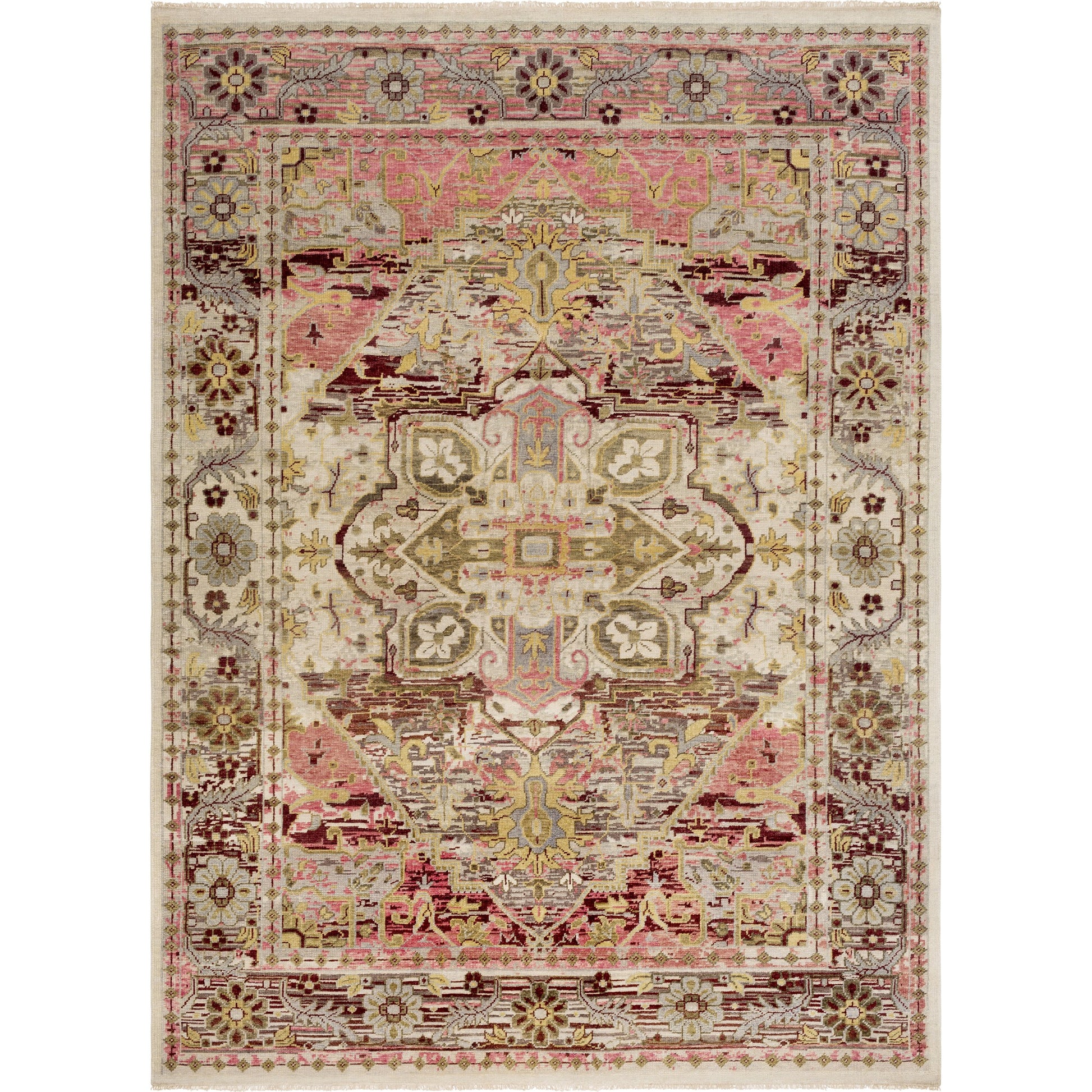 Cappadocia Rug - 16804 by Surya. Made from 100% wool in a unique style.