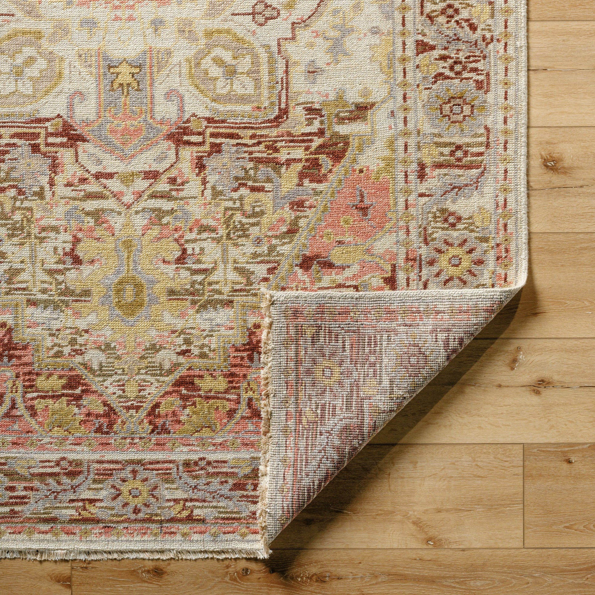 Cappadocia Rug - 16804 by Surya. Made from 100% wool in a unique style.
