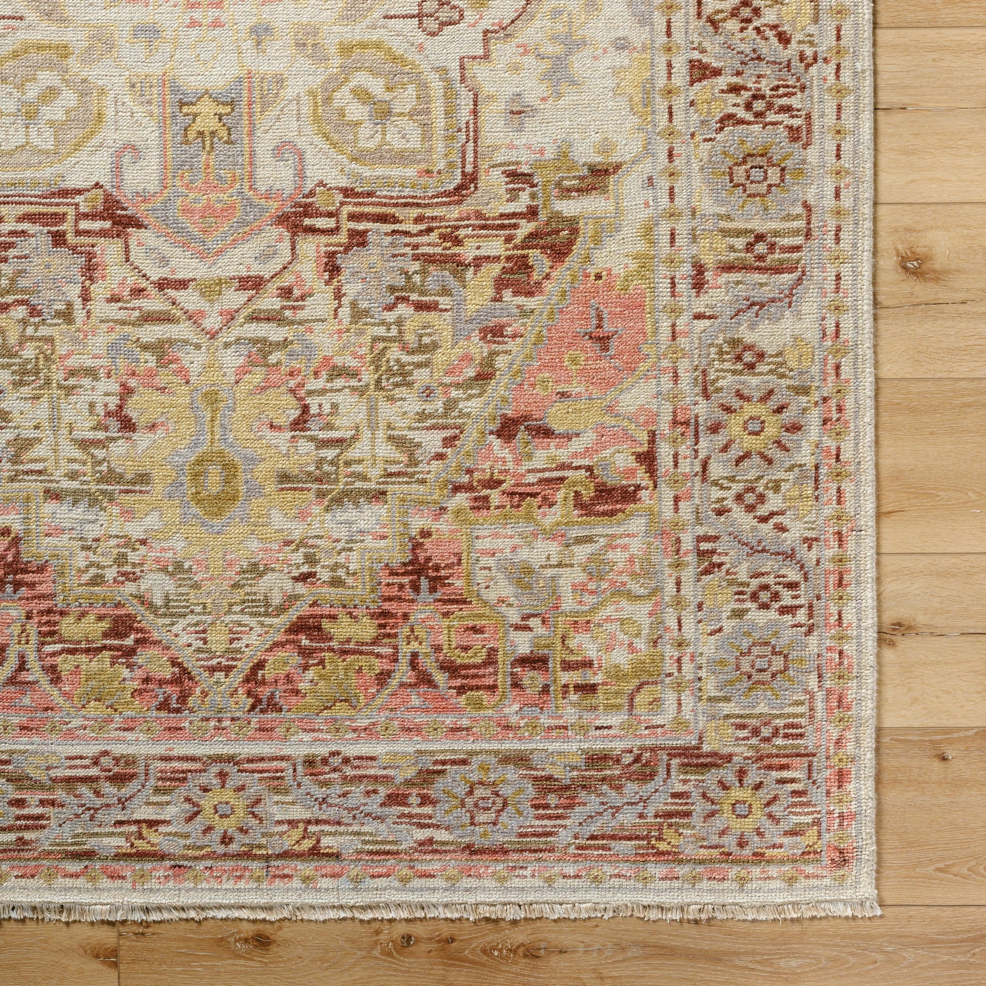 Cappadocia Rug - 16804 by Surya. Made from 100% wool in a unique style.