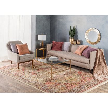 Cappadocia Rug - 16804 by Surya. Made from 100% wool in a unique style.