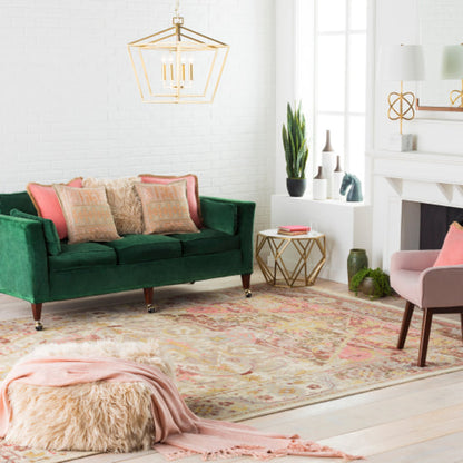 Cappadocia Rug - 16804 by Surya. Made from 100% wool in a unique style.