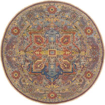 Cappadocia Rug - 16804 by Surya. Made from 100% wool in a unique style.