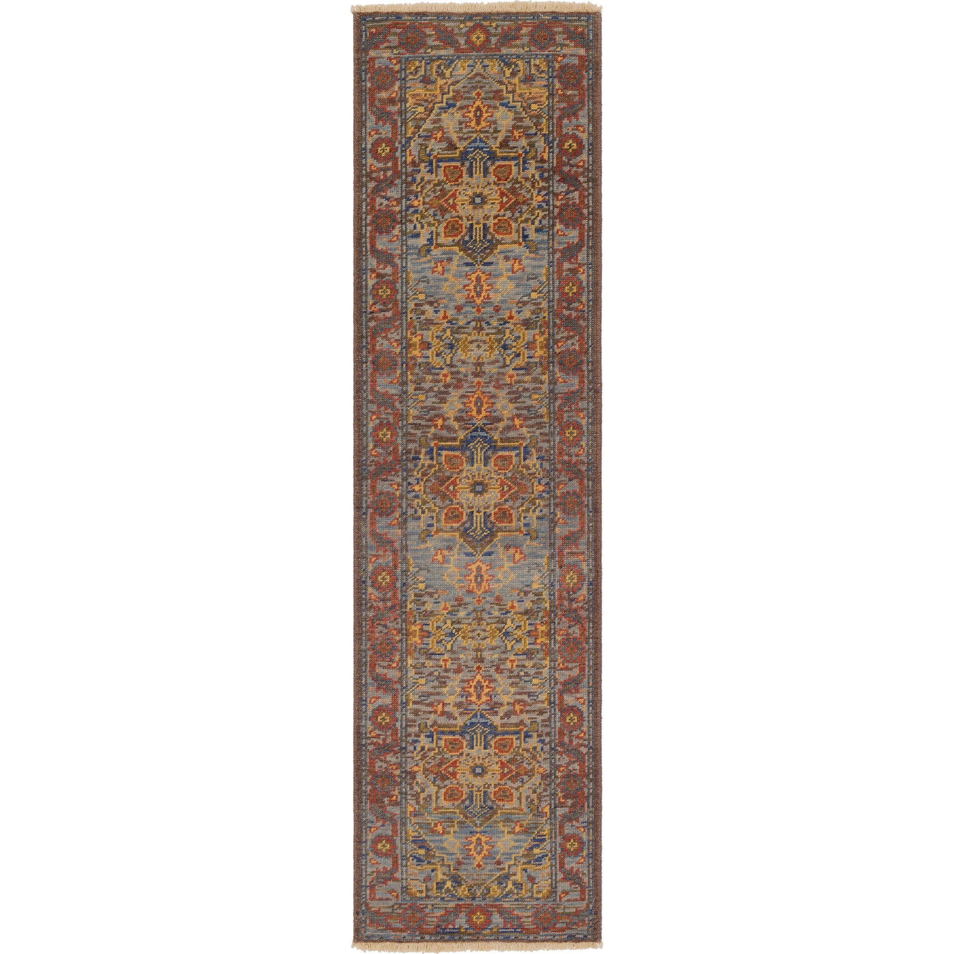Cappadocia Rug - 16804 by Surya. Made from 100% wool in a unique style.