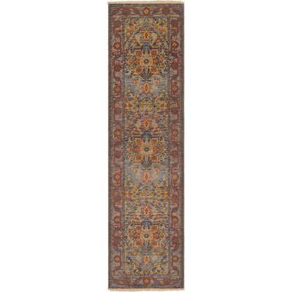 Cappadocia Rug - 16804 by Surya. Made from 100% wool in a unique style.