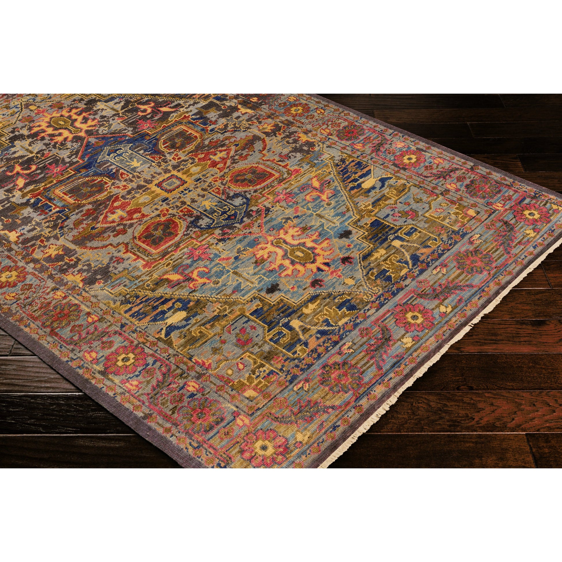 Cappadocia Rug - 16804 by Surya. Made from 100% wool in a unique style.