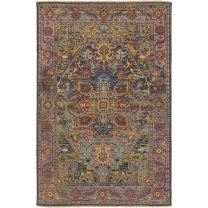 Cappadocia Rug - 16804 by Surya. Made from 100% wool in a unique style.