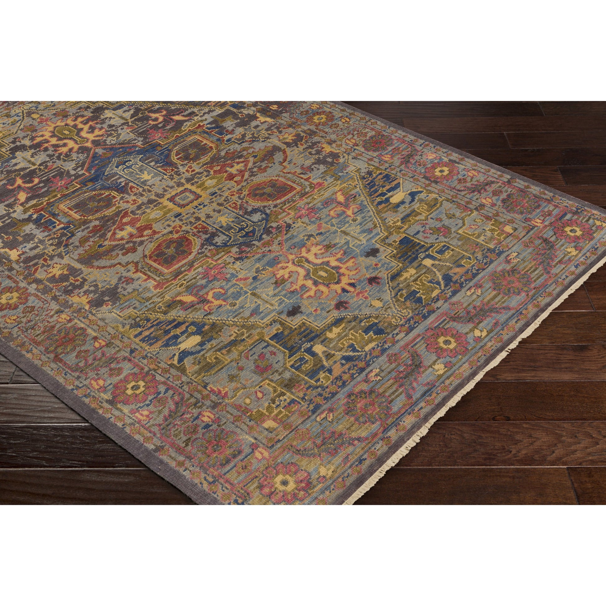 Cappadocia Rug - 16804 by Surya. Made from 100% wool in a unique style.