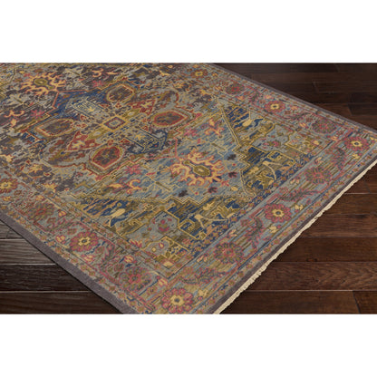 Cappadocia Rug - 16804 by Surya. Made from 100% wool in a unique style.