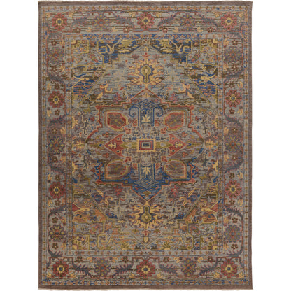 Cappadocia Rug - 16804 by Surya. Made from 100% wool in a unique style.