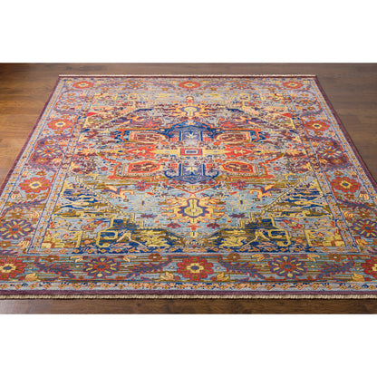 Cappadocia Rug - 16804 by Surya. Made from 100% wool in a unique style.