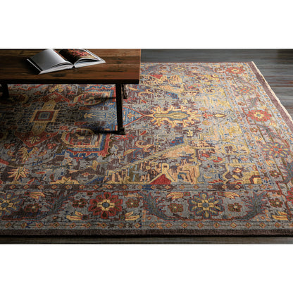 Cappadocia Rug - 16804 by Surya. Made from 100% wool in a unique style.