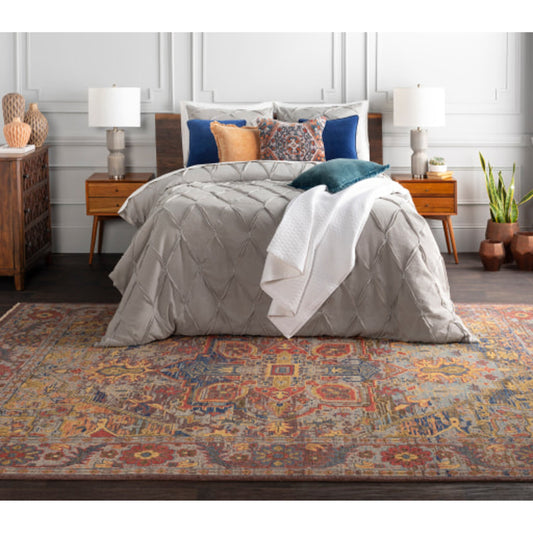 Cappadocia Rug - 16804 by Surya. Made from 100% wool in a unique style.