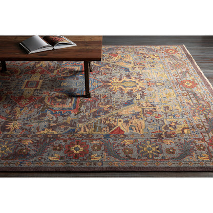 Cappadocia Rug - 16804 by Surya. Made from 100% wool in a unique style.